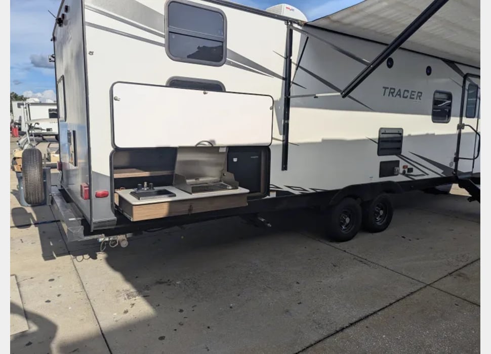 Travel Trailer rentals in West Bloomfield