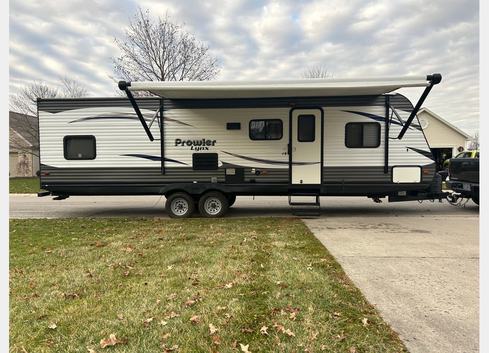 Travel Trailer rentals in Vickery