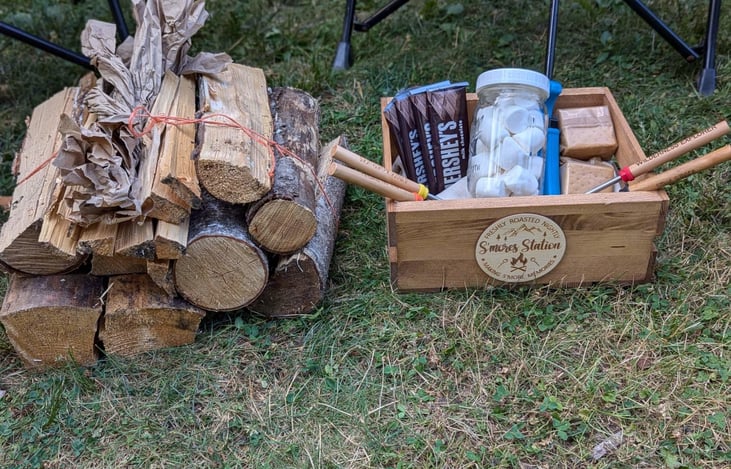 S'mores kit