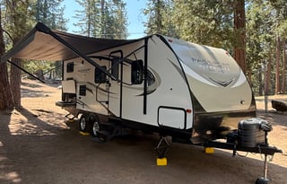 2019 Keystone Passport