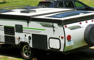 2020 Forest River RV Rockwood Hard Side