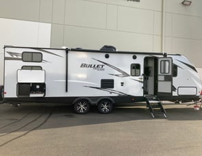 Keystone RV Bullet 287QBSWE