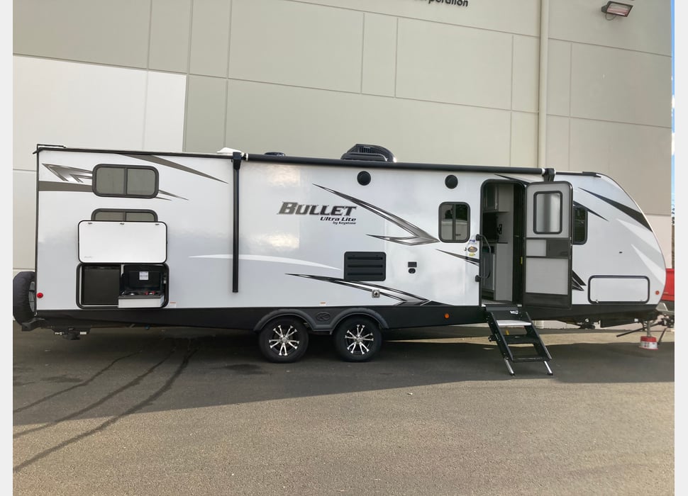 Travel Trailer rentals in Everett