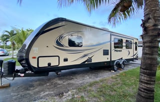 2018 Keystone Bullet premier 30ripr