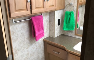 Alaskan Prospector 31J Winnebago.