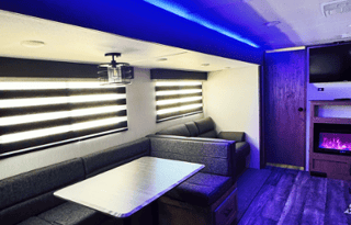 Forest River Cherokee Alpha Wolf: Delivery ONLY