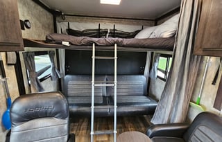 2018 Eclipse Iconic Wide Lite 2816SWG