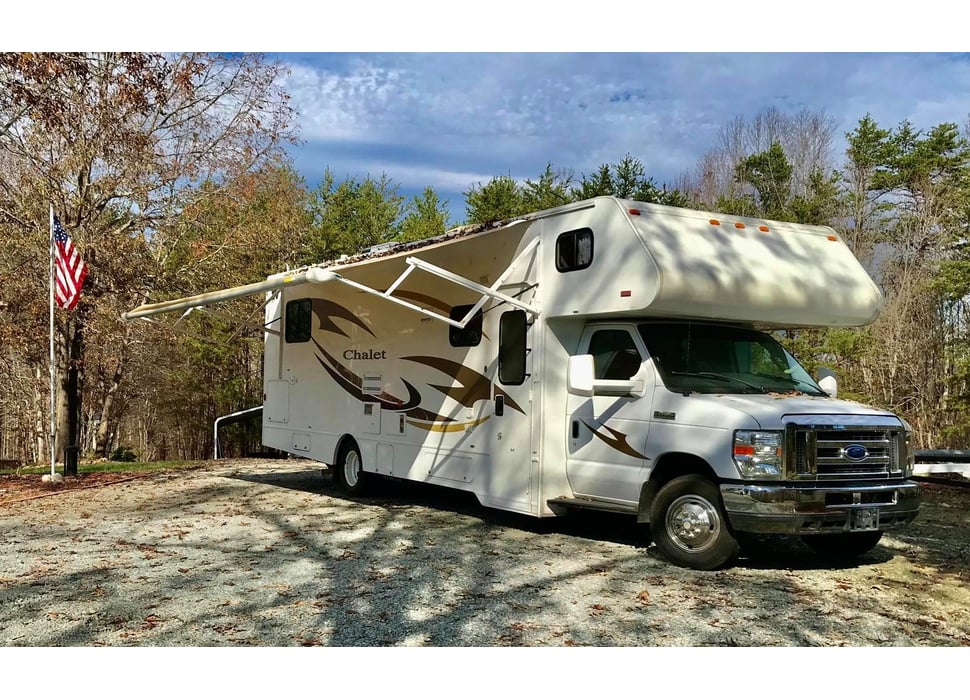 Class C Motor Home rentals in Burlington