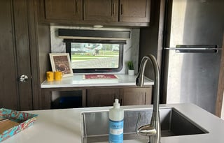 Forest River Hemisphere spacious fifth wheel