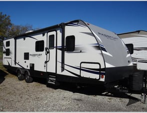 Keystone RV Passport 292BH SL Series
