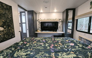 Forest River RPod | Modern, Luxurious & Whimsical