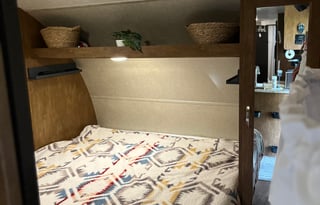 Kid Approved Bluegrass Rambler Camper Rental