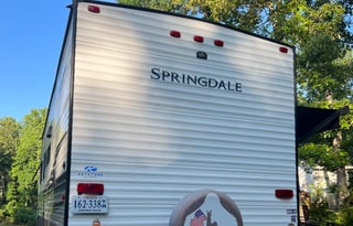 "Good Vibes Only" 2021 Springdale