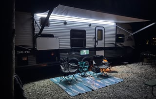 5 Star Family Friendly Camper Rental