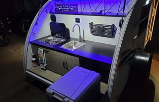 2019 inTech RV Luna Lite