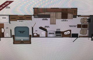 2020 Fleetwood RV Bounder 35K