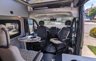 2023 Winnebago Solis 59PX - Family van (Sleeps 4)