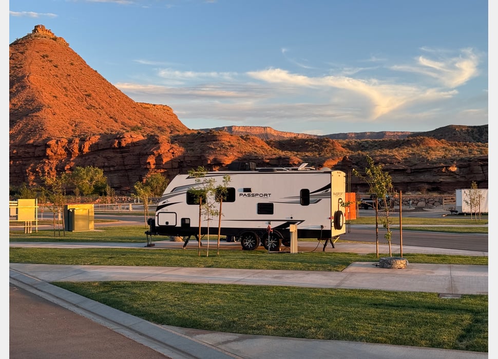 Travel Trailer rentals in Modesto