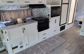 1999 Fleetwood RV Tioga 31W