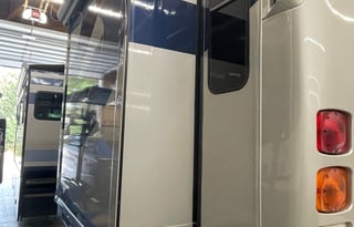 Winnebago Blue Oasis