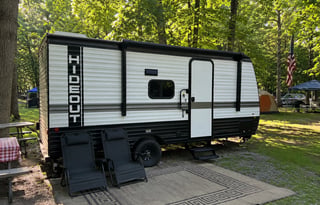 2024 Keystone RV Hideout 175BHI