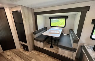 Bougie Glamping Machine (Light Weight)