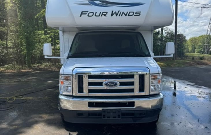 front