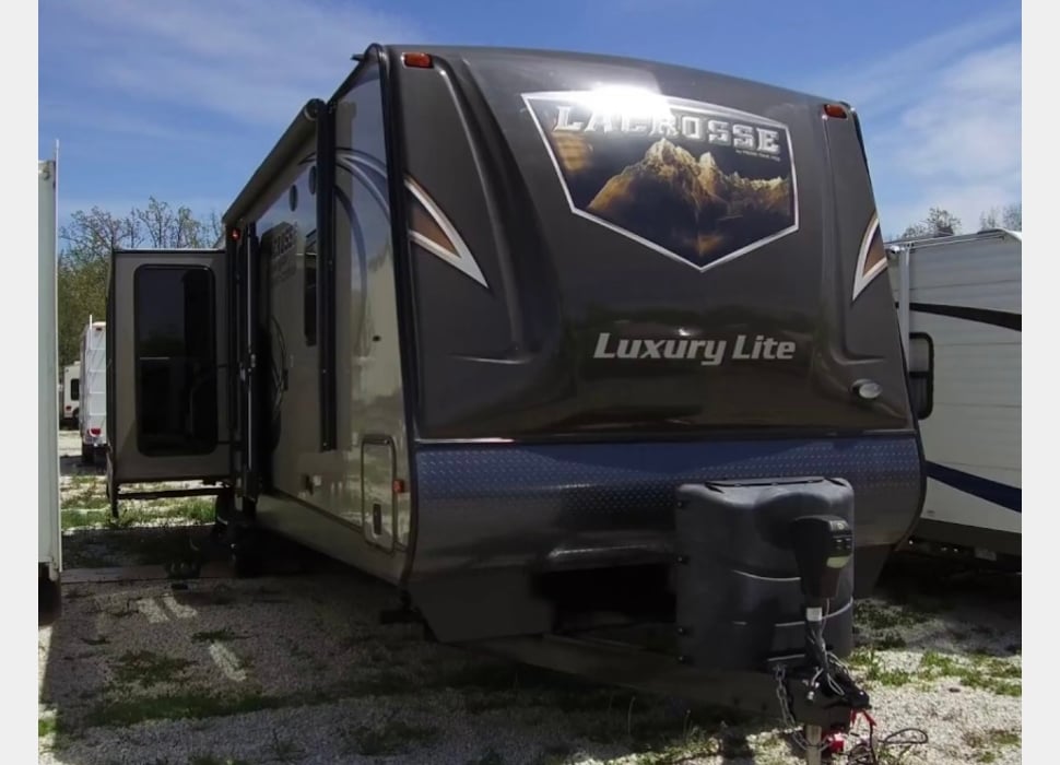Travel Trailer rentals in Bartlett
