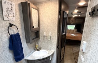SUV Towable Camper!
