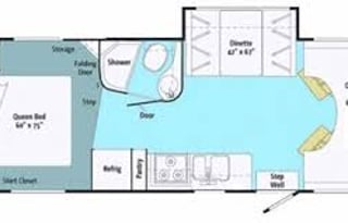2013 Winnebago Chalet 26QR
