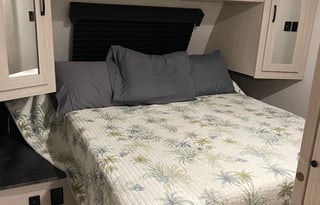 Morin's Resort Family, Friends & Pets RV Rental