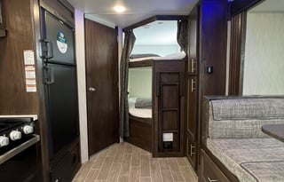 2020 Forest River RV Cherokee Grey Wolf 23DBH
