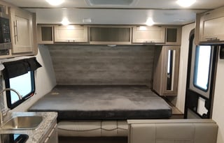 Fully Loaded 2021 Keystone RV
