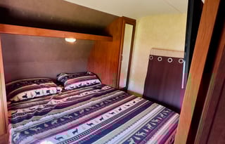 2 Door Trailer Big Bunks! Essentials Included