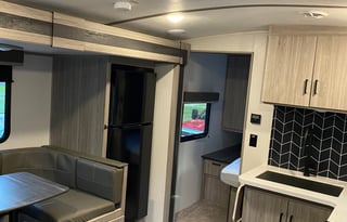 2021 Keystone Passport