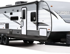 KZ Sportsmen SE 261BHKSE