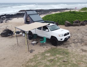 Toyota Tacoma Prerunner