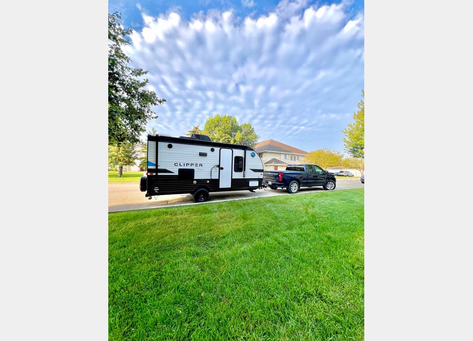 Travel Trailer rentals in hortonville