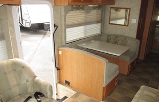 2007 Four Winds Hurricane