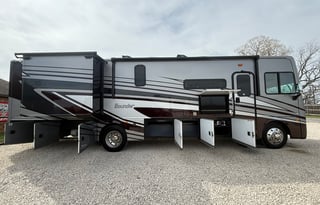 2024 Fleetwood Bounder 35K