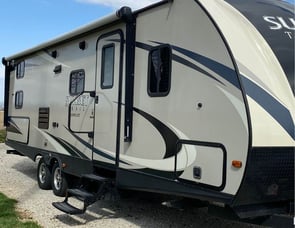 CrossRoads RV Sunset Trail Super Lite SS264BH