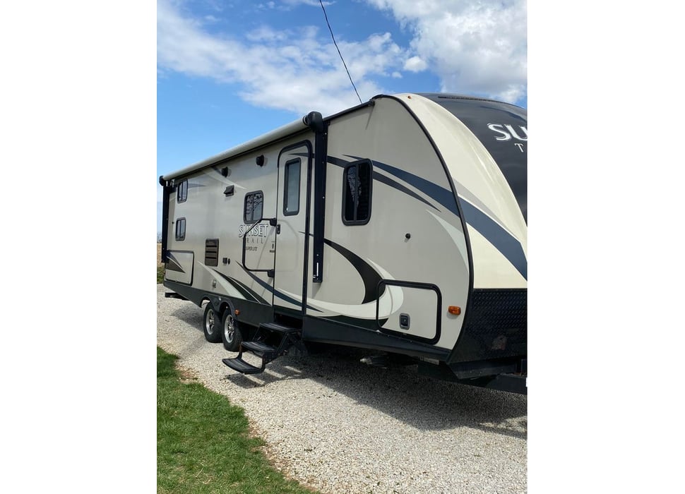 Travel Trailer rentals in Edwardsville