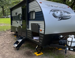 Forest River RV Cherokee Wolf Pup 16BHS