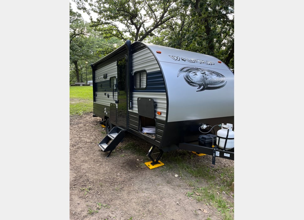 Travel Trailer rentals in Faribault