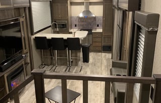 Life of Luxury- XL Sprinter with all the Upgrades!