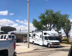 Forest River RV Sunseeker LE 2550DSLE Ford