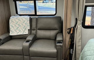 Perfect Couple’s RV (Delivery Only)