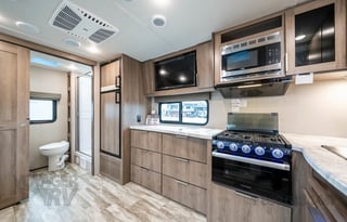 The Ultimate Roadtrip Travel Trailer