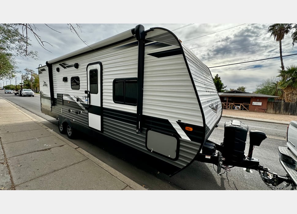 Travel Trailer rentals in Mesa