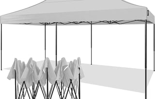 Ama-gi 4400lbs Solar Powered 2 Seat SXS Toy Hauler